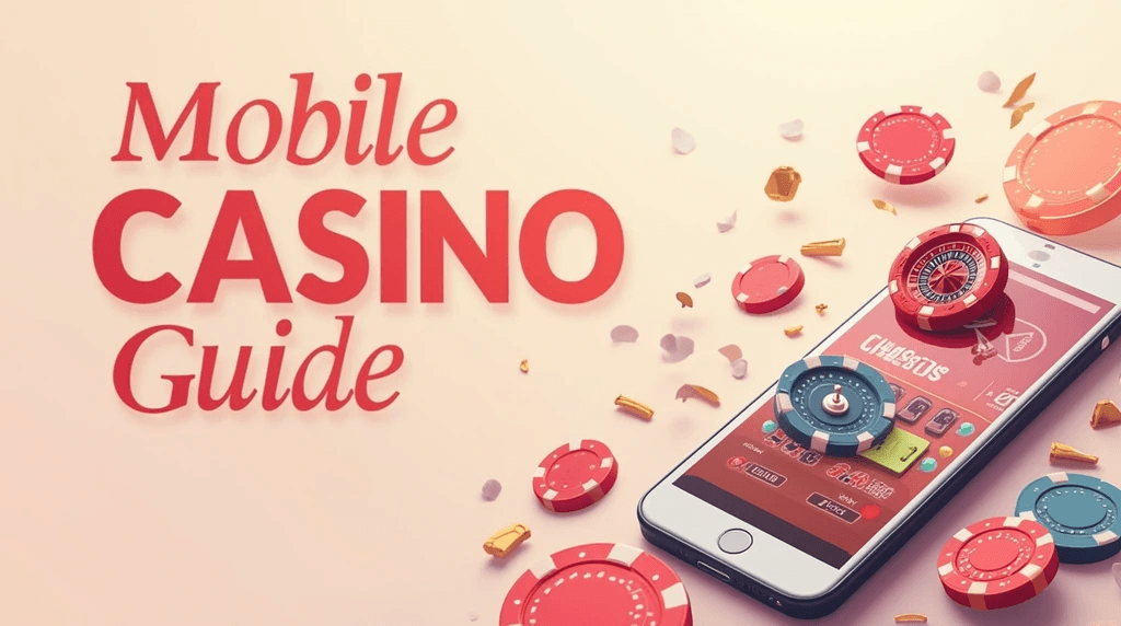 Mobile Casino Guide: Everything You Need to Know